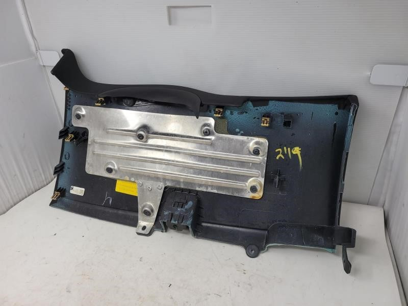 2018 ESCALAESV LH DRIVER KNEE BOLSTER JET BLACK 1577 - image 7