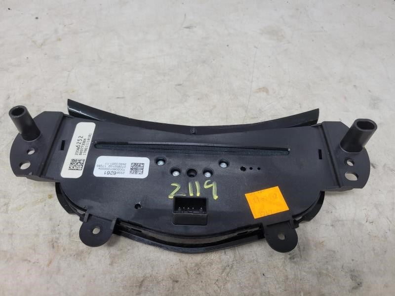 2018 ESCALAESV 84304790 DISC BEZEL & RADIO NAVIGATI 1580 - image 4
