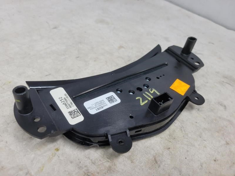 2018 ESCALAESV 84304790 DISC BEZEL & RADIO NAVIGATI 1580 - image 5