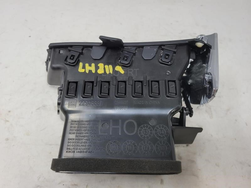2018 ESCALAESV LH OUTER DASH VENT 22946837 1581 - image 5