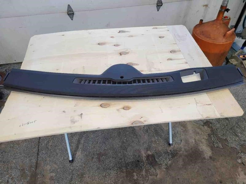 2015 ESCALAESV DASH DEFROST PANEL TRIM - DASH EXTEN 1587 - image 1