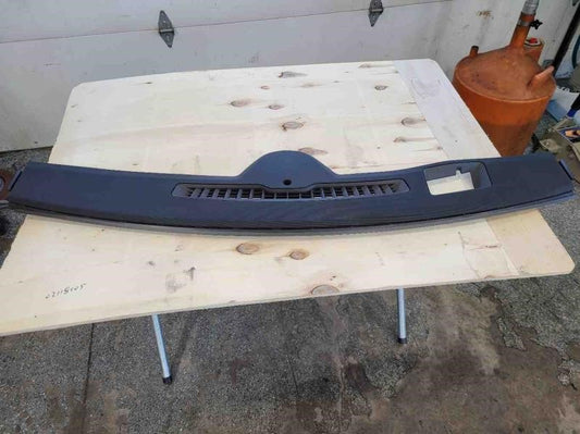 2015 ESCALAESV DASH DEFROST PANEL TRIM - DASH EXTEN 1587 - image 1