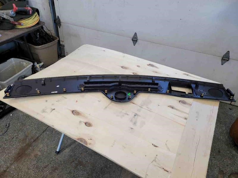 2015 ESCALAESV DASH DEFROST PANEL TRIM - DASH EXTEN 1587 - image 4