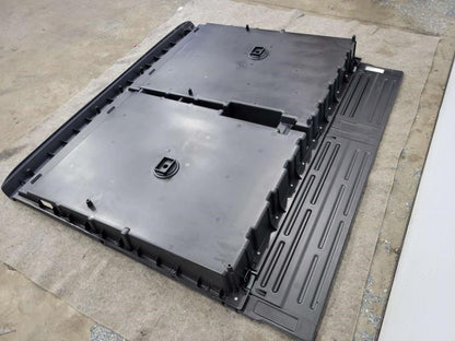 2015 ESCALAESV OEM CARGO BOX FLOOR STORAGE ***FITS 1588 - image 9