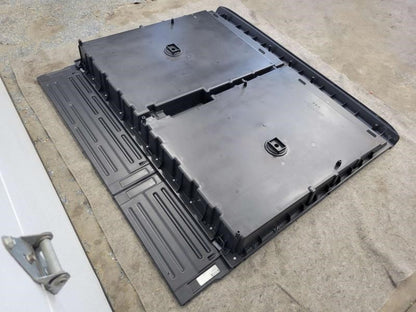 2015 ESCALAESV OEM CARGO BOX FLOOR STORAGE ***FITS 1588 - image 12