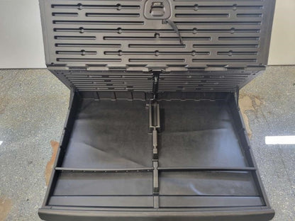 2015 ESCALAESV OEM CARGO BOX FLOOR STORAGE ***FITS 1588 - image 13
