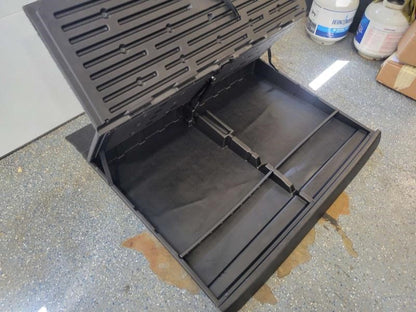 2015 ESCALAESV OEM CARGO BOX FLOOR STORAGE ***FITS 1588 - image 15