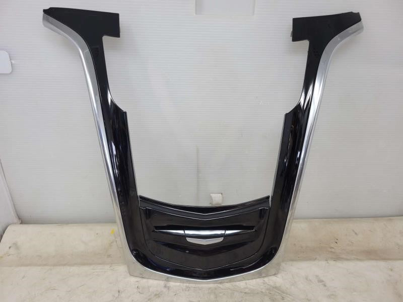2015 ESCALAESV CUE RADIO BEZEL SURROUND TRIM 228082 1591 - image 1