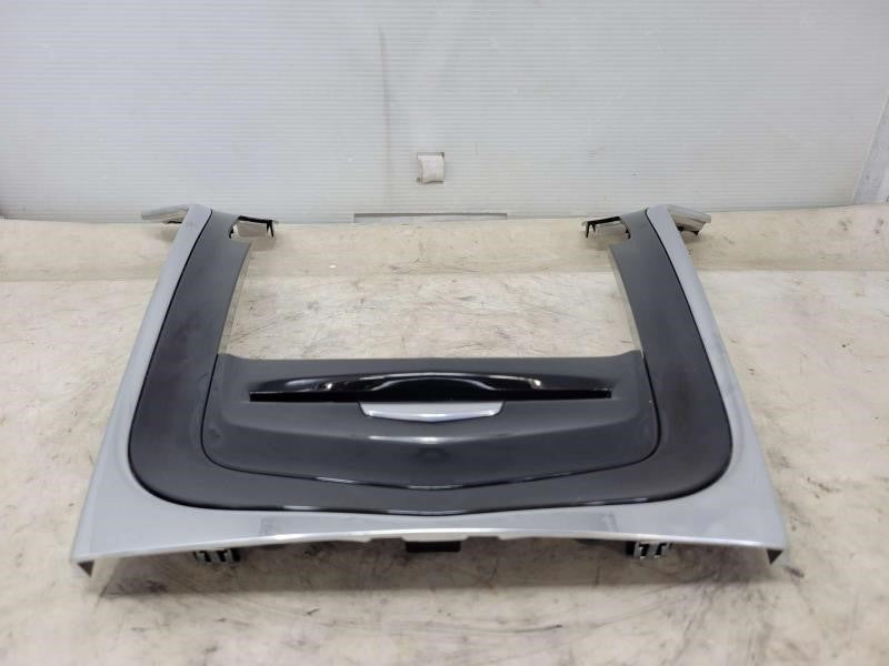 2015 ESCALAESV CUE RADIO BEZEL SURROUND TRIM 228082 1591 - image 4