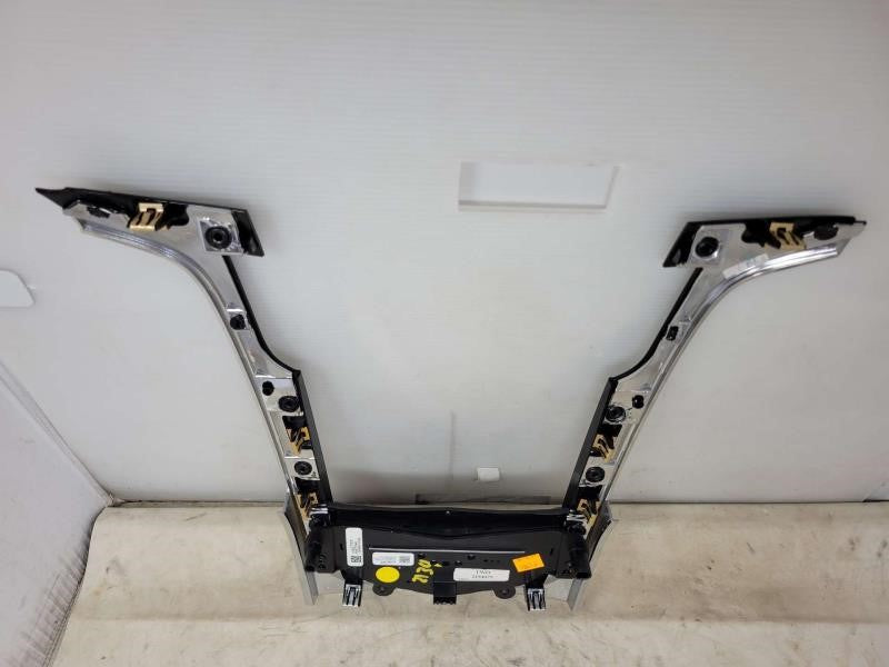 2015 ESCALAESV CUE RADIO BEZEL SURROUND TRIM 228082 1591 - image 9