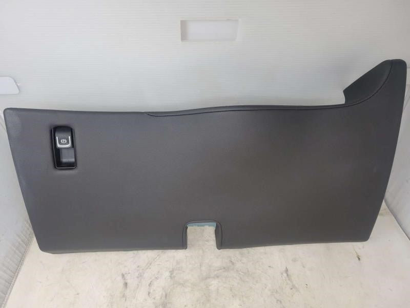 2015 ESCALAESV LH DRIVER DASH KNEE BOLSTER TRIM JET 1597 - image 2