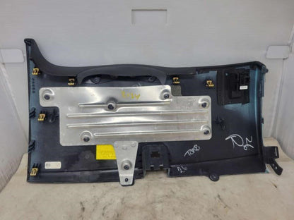 2015 ESCALAESV LH DRIVER DASH KNEE BOLSTER TRIM JET 1597 - image 7