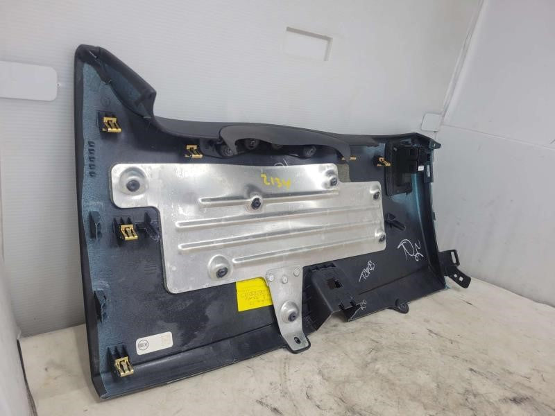 2015 ESCALAESV LH DRIVER DASH KNEE BOLSTER TRIM JET 1597 - image 8
