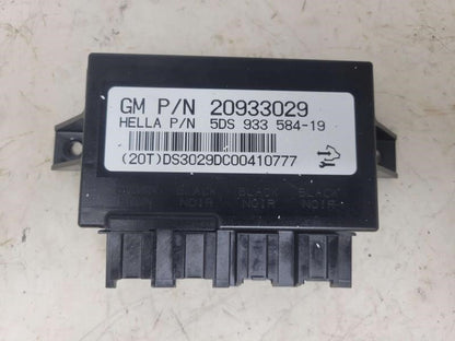 2010 YUKONXL15 20933029 HEATED SEAT MODULE FITS 201 159 - image 1