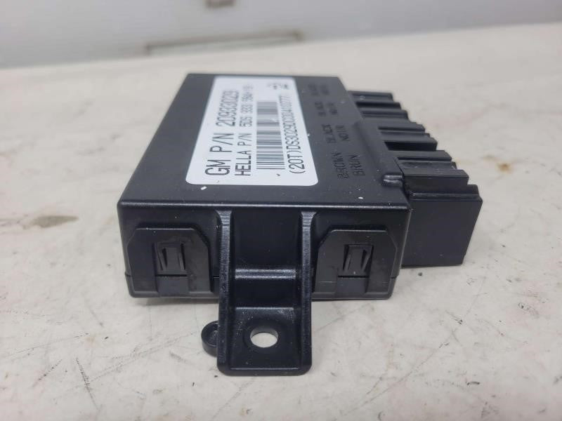 2010 YUKONXL15 20933029 HEATED SEAT MODULE FITS 201 159 - image 3
