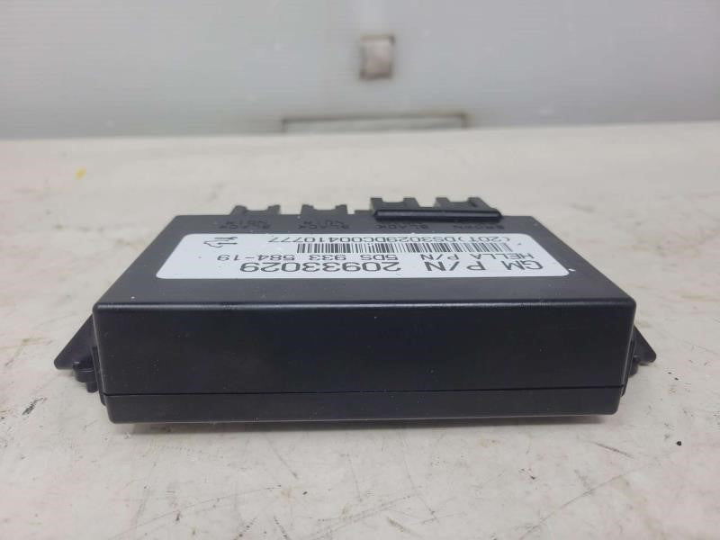2010 YUKONXL15 20933029 HEATED SEAT MODULE FITS 201 159 - image 4