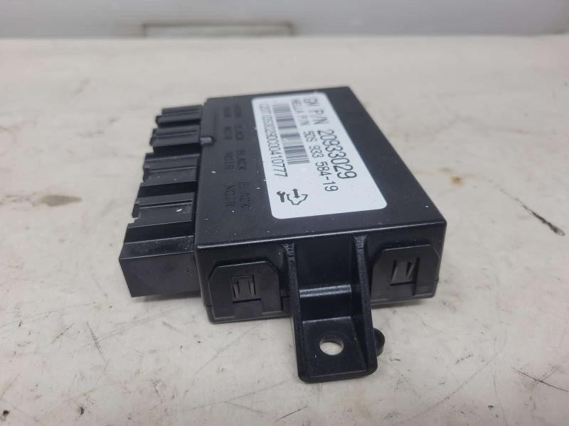 2010 YUKONXL15 20933029 HEATED SEAT MODULE FITS 201 159 - image 5