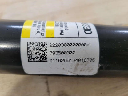 2017 CAMARO RH PASSENGER REAR SHOCK ABSORBER 84084730 15 - image 7