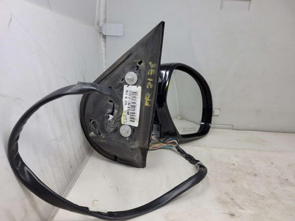 2008 ESCALADE RH PASSENGER SIDE VIEW MIRROR CHROME 1602 - image 2