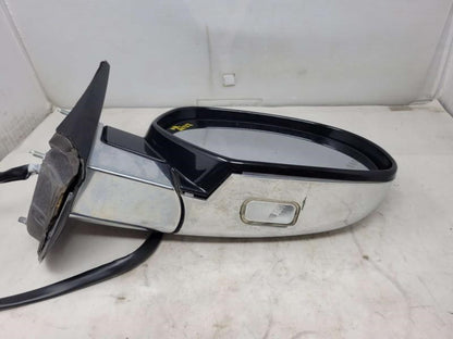 2008 ESCALADE RH PASSENGER SIDE VIEW MIRROR CHROME 1602 - image 3