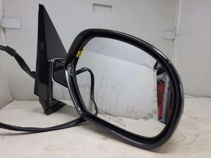 2008 ESCALADE RH PASSENGER SIDE VIEW MIRROR CHROME 1602 - image 4