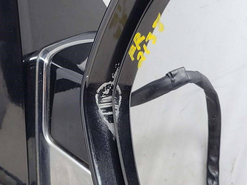 2008 ESCALADE RH PASSENGER SIDE VIEW MIRROR CHROME 1602 - image 5