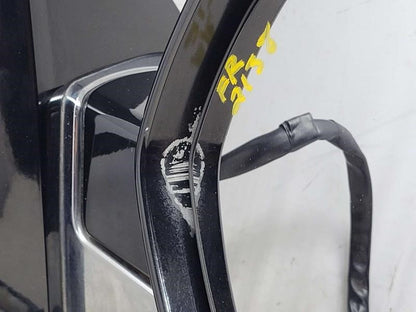 2008 ESCALADE RH PASSENGER SIDE VIEW MIRROR CHROME 1602 - image 5