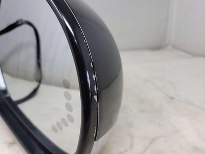 2008 ESCALADE RH PASSENGER SIDE VIEW MIRROR CHROME 1602 - image 6