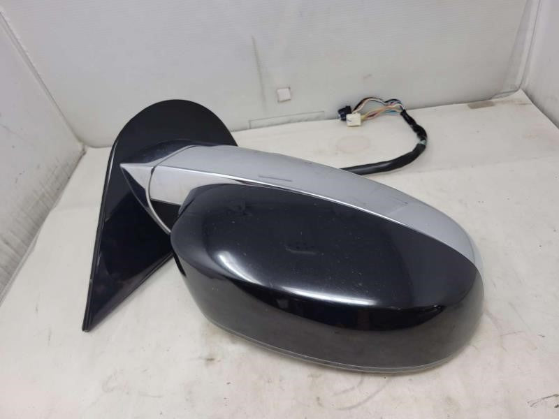 2008 ESCALADE RH PASSENGER SIDE VIEW MIRROR CHROME 1602 - image 8