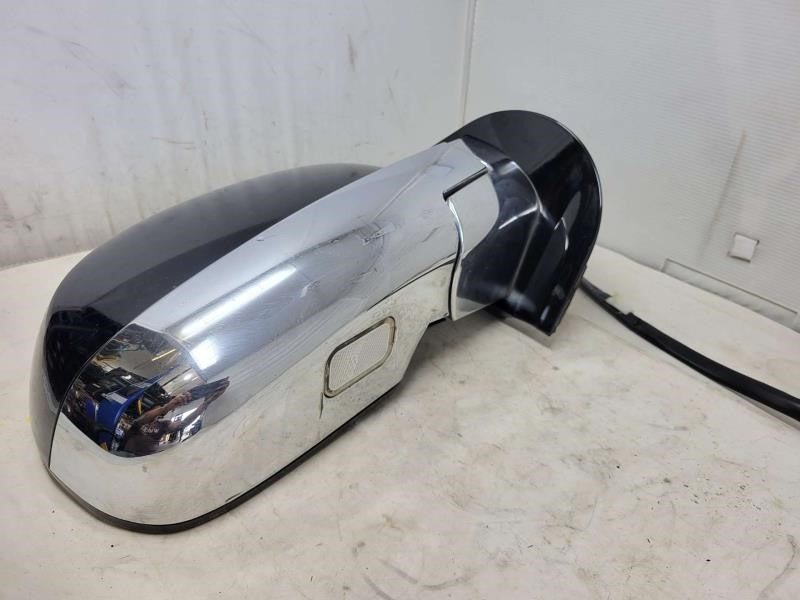 2008 ESCALADE RH PASSENGER SIDE VIEW MIRROR CHROME 1602 - image 9