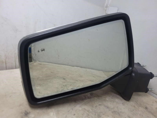 2020 SIERRA150 LH DRIVER SIDE VIEW MIRROR POWER FOL 1610 - image 1