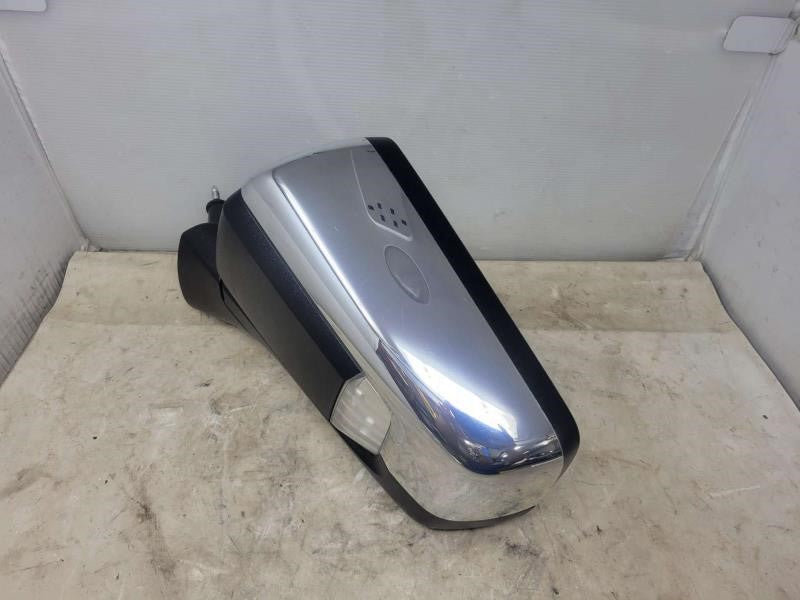 2020 SIERRA150 LH DRIVER SIDE VIEW MIRROR POWER FOL 1610 - image 2