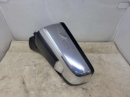 2020 SIERRA150 LH DRIVER SIDE VIEW MIRROR POWER FOL 1610 - image 2
