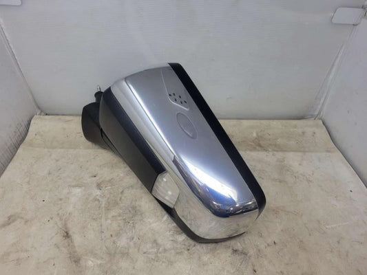 2020 SIERRA150 LH DRIVER SIDE VIEW MIRROR POWER FOL 1610 - image 2