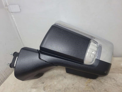 2020 SIERRA150 LH DRIVER SIDE VIEW MIRROR POWER FOL 1610 - image 4