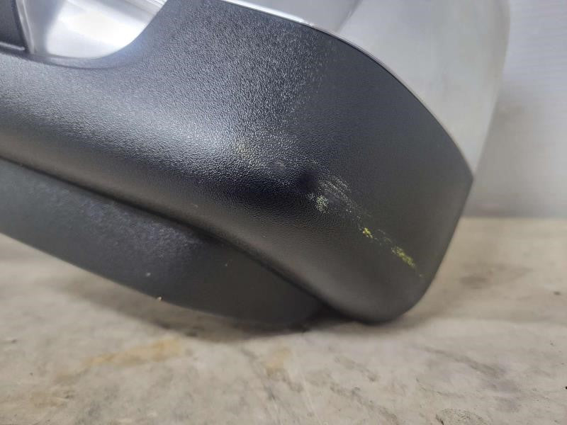 2020 SIERRA150 LH DRIVER SIDE VIEW MIRROR POWER FOL 1610 - image 5