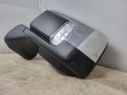 2020 SIERRA150 LH DRIVER SIDE VIEW MIRROR POWER FOL 1610 - image 6