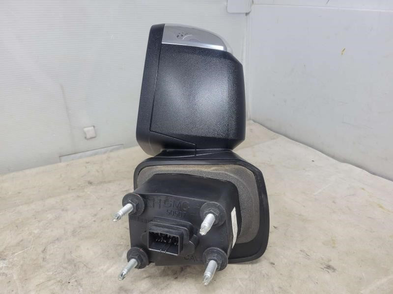 2020 SIERRA150 LH DRIVER SIDE VIEW MIRROR POWER FOL 1610 - image 8