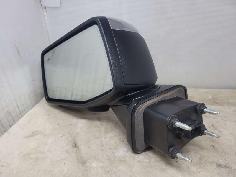 2020 SIERRA150 LH DRIVER SIDE VIEW MIRROR POWER FOL 1610 - image 9
