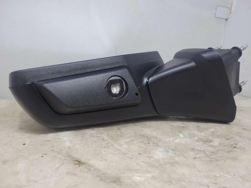 2020 SIERRA150 LH DRIVER SIDE VIEW MIRROR POWER FOL 1610 - image 10