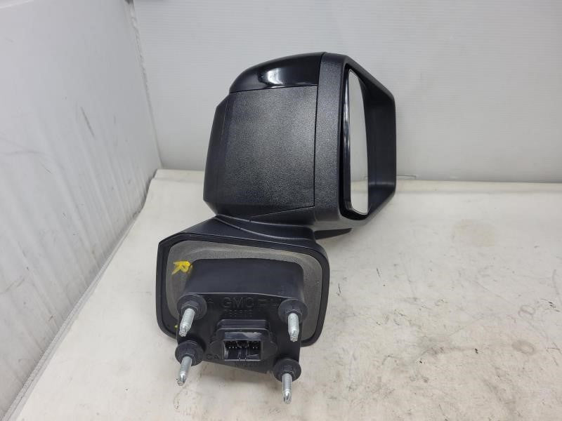 2021 SIERRA150 RH PASSENGER SIDE DOOR MIRROR, POWER 1614 - image 2