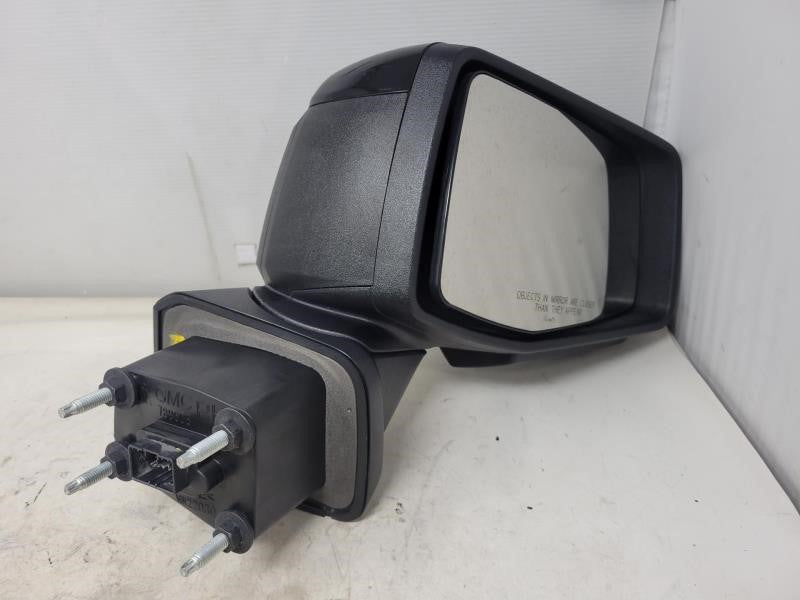 2021 SIERRA150 RH PASSENGER SIDE DOOR MIRROR, POWER 1614 - image 7