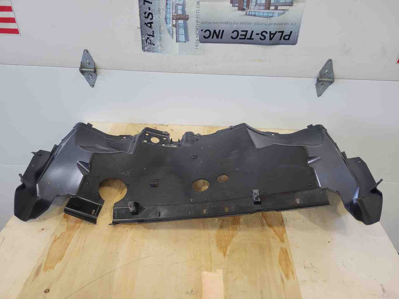2020 POLUTV FRONT FIREWALL CLOSEOUT PANEL 263684 161 - image 10