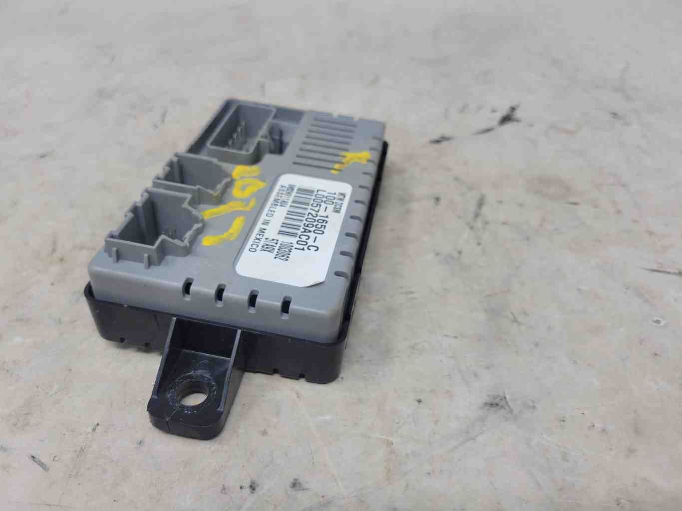 2010 ESCALADE PASSENGER SEAT HEATED COOLED SEAT MO 1624 - image 3