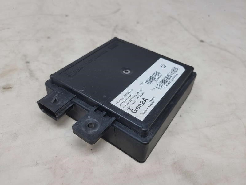 2014 ESCALADE REAR OBJECT DETECTION SENSOR 2289603 1627 - image 3