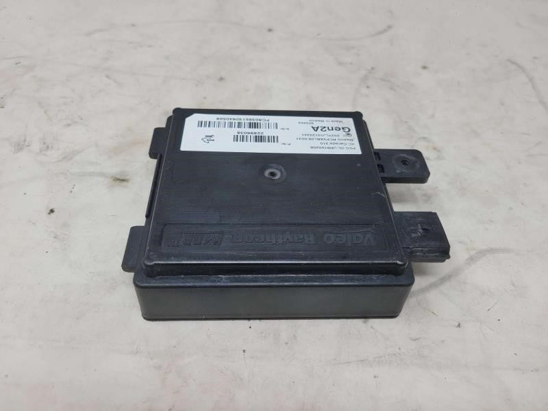 2014 ESCALADE REAR OBJECT DETECTION SENSOR 2289603 1627 - image 4