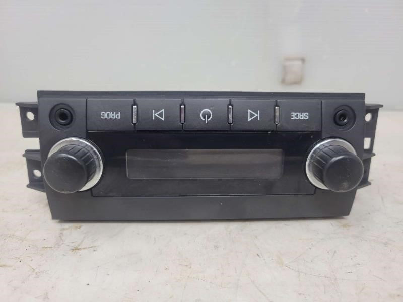 2007 EXT 15112299 CENTER CONSOLE REAR AUDIO C 1631 - image 1