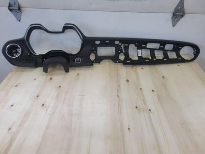 2020 CAMARO DASH CLUSTER RADIO BEZEL WITH START 1655 - image 1