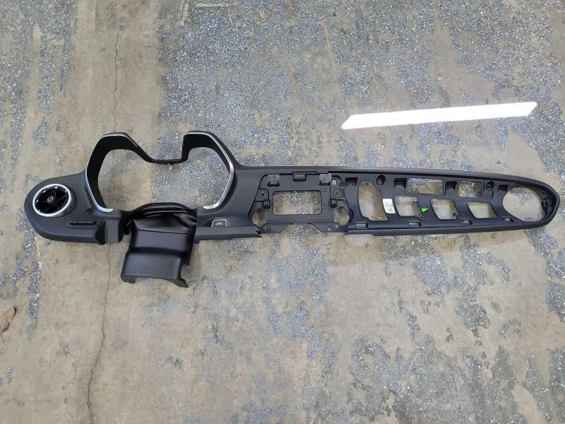 2017 CAMARO RADIO DASH CLUSTER BEZEL SURROUND TR 1661 - image 1