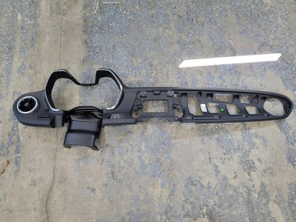 2017 CAMARO RADIO DASH CLUSTER BEZEL SURROUND TR 1661 - image 1